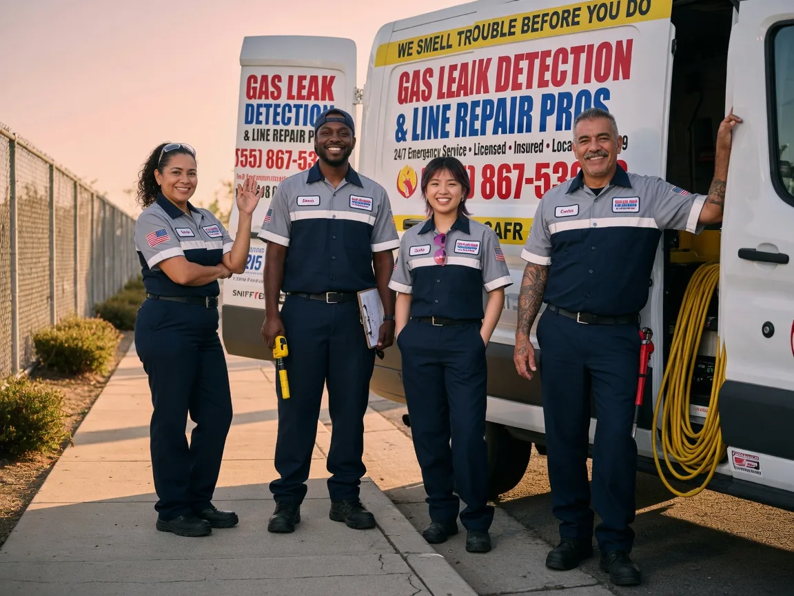 Gas Line Repair company in Shelbina, MO