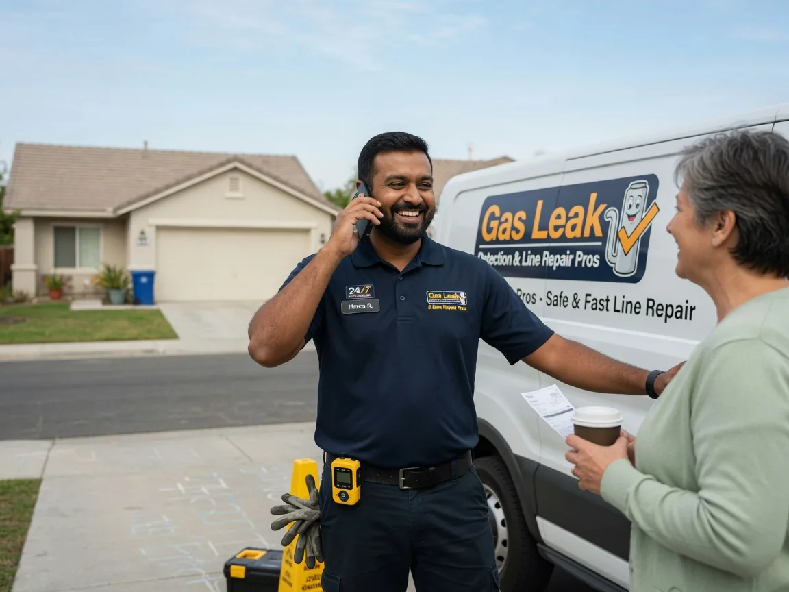Gas Line Repair Shelbina, MO FAQs